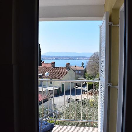 Apartment Vista Mare Malinska Bagian luar foto