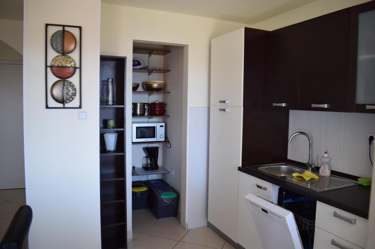 Apartment Vista Mare Malinska Bagian luar foto