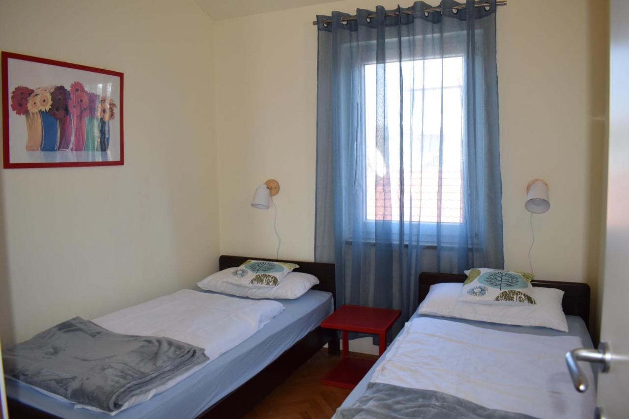 Apartment Vista Mare Malinska Bagian luar foto