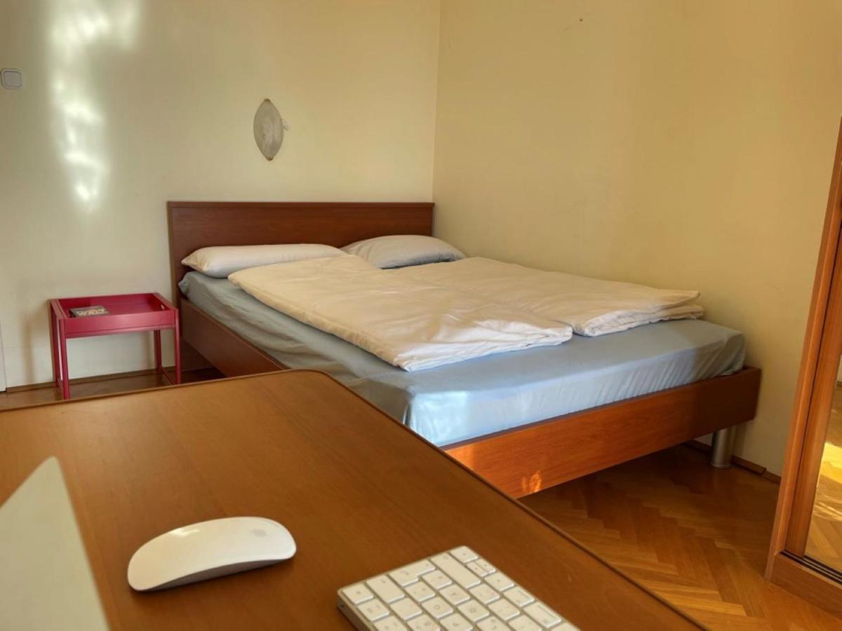 Apartment Vista Mare Malinska Bagian luar foto